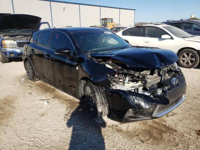 Photo 3 VIN: JTHKD5BH4G2252358 - LEXUS CT 200 