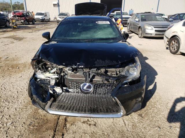 Photo 4 VIN: JTHKD5BH4G2252358 - LEXUS CT 200 