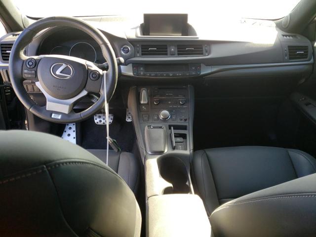 Photo 7 VIN: JTHKD5BH4G2252358 - LEXUS CT 200 