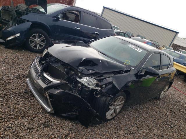 Photo 1 VIN: JTHKD5BH4G2256409 - LEXUS CT 200 