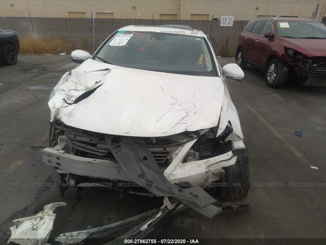 Photo 5 VIN: JTHKD5BH4G2256894 - LEXUS CT 200H 