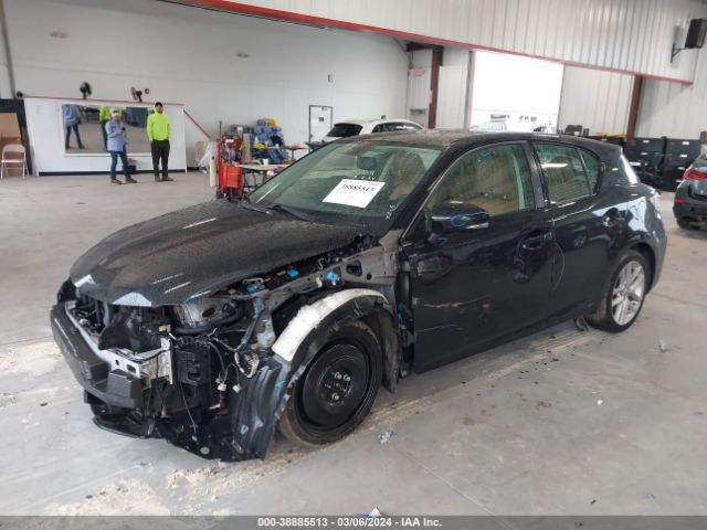 Photo 1 VIN: JTHKD5BH4G2257060 - LEXUS CT 200H 