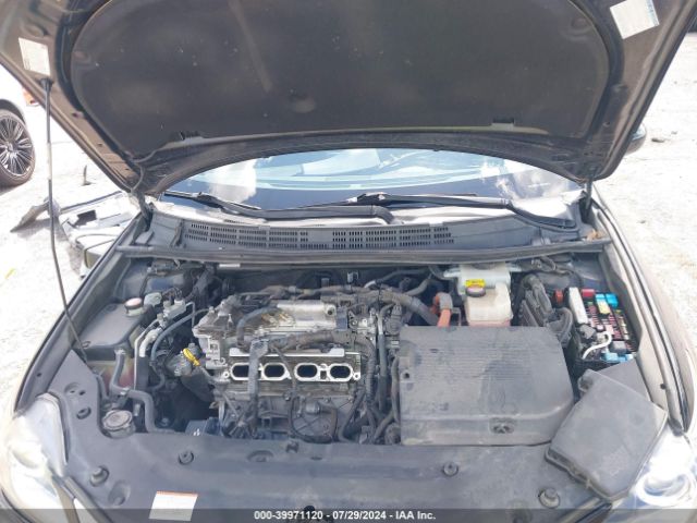 Photo 9 VIN: JTHKD5BH4G2258208 - LEXUS CT 