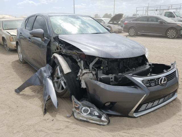 Photo 0 VIN: JTHKD5BH4G2260251 - LEXUS CT 200 