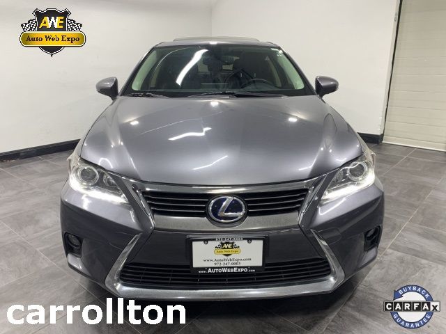 Photo 1 VIN: JTHKD5BH4H2286561 - LEXUS CT 