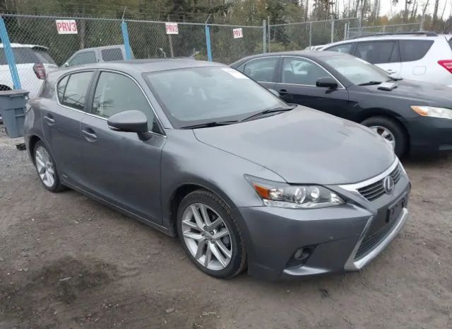 Photo 0 VIN: JTHKD5BH4H2286592 - LEXUS CT 