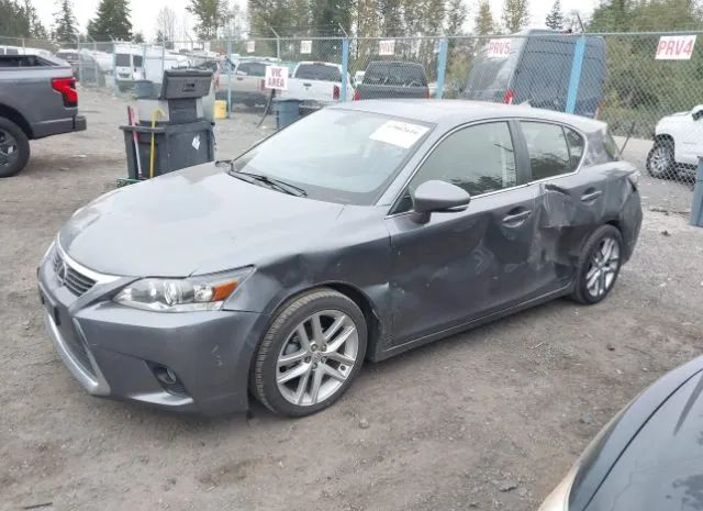 Photo 1 VIN: JTHKD5BH4H2286592 - LEXUS CT 