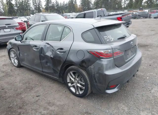 Photo 2 VIN: JTHKD5BH4H2286592 - LEXUS CT 