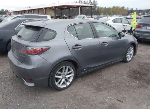 Photo 3 VIN: JTHKD5BH4H2286592 - LEXUS CT 