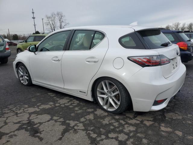 Photo 1 VIN: JTHKD5BH4H2297706 - LEXUS CT 200 