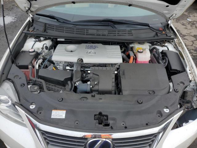 Photo 10 VIN: JTHKD5BH4H2297706 - LEXUS CT 200 