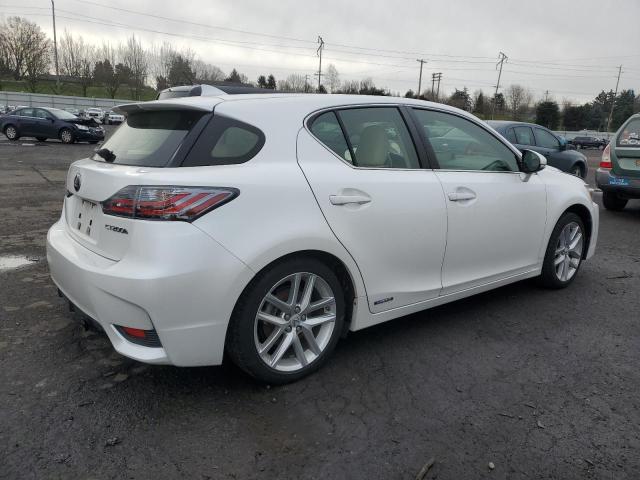 Photo 2 VIN: JTHKD5BH4H2297706 - LEXUS CT 200 