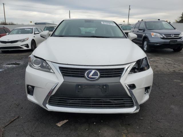 Photo 4 VIN: JTHKD5BH4H2297706 - LEXUS CT 200 