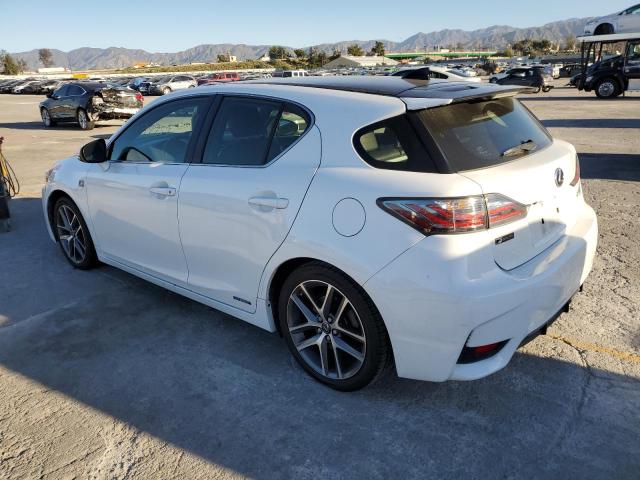 Photo 1 VIN: JTHKD5BH4H2301866 - LEXUS CT 200 