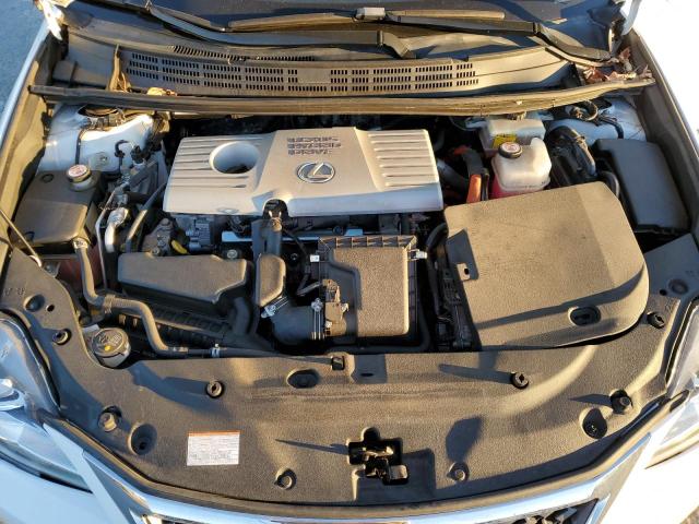 Photo 10 VIN: JTHKD5BH4H2301866 - LEXUS CT 200 