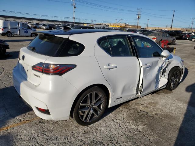 Photo 2 VIN: JTHKD5BH4H2301866 - LEXUS CT 200 