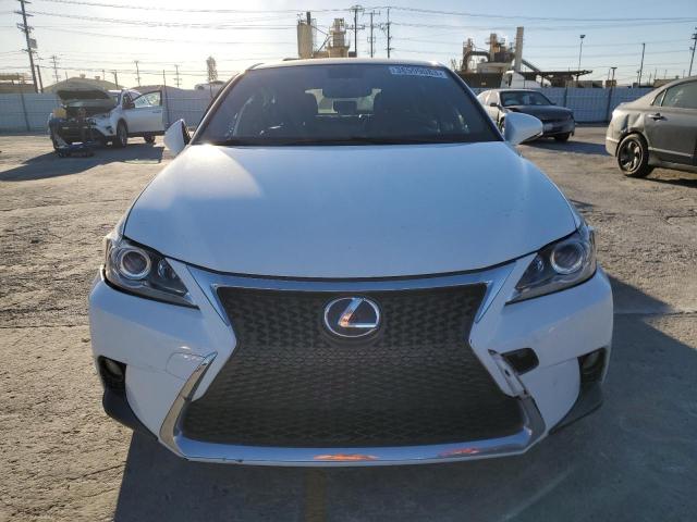 Photo 4 VIN: JTHKD5BH4H2301866 - LEXUS CT 200 