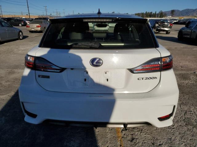 Photo 5 VIN: JTHKD5BH4H2301866 - LEXUS CT 200 