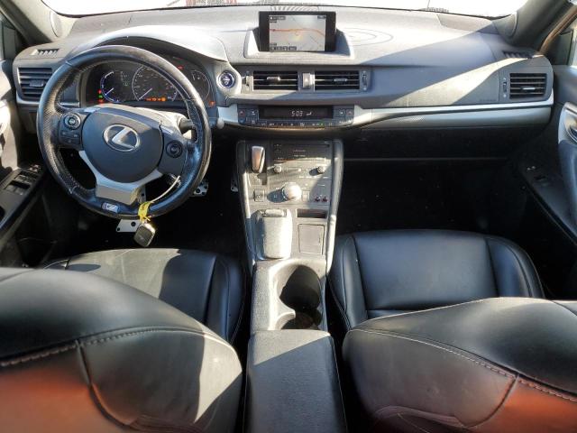 Photo 7 VIN: JTHKD5BH4H2301866 - LEXUS CT 200 