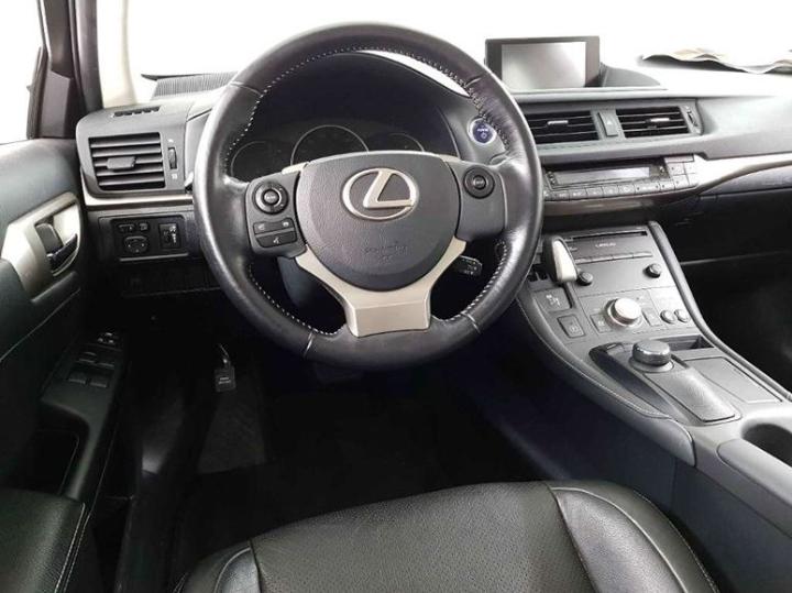 Photo 7 VIN: JTHKD5BH502244601 - LEXUS CT 200H 