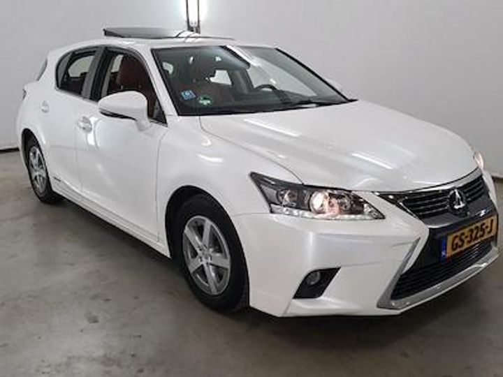 Photo 4 VIN: JTHKD5BH502246364 - LEXUS CT 