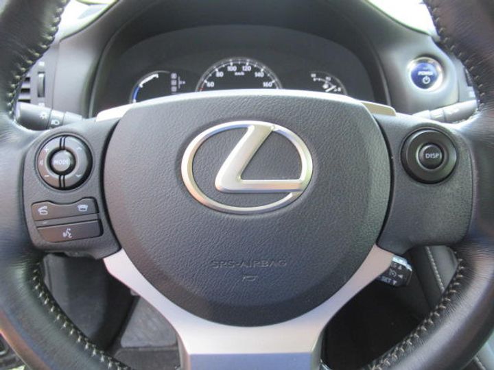 Photo 15 VIN: JTHKD5BH502256277 - LEXUS CT200H HATCHBACK 