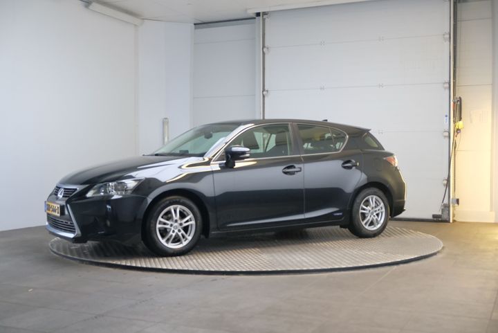 Photo 1 VIN: JTHKD5BH502258031 - LEXUS CT 