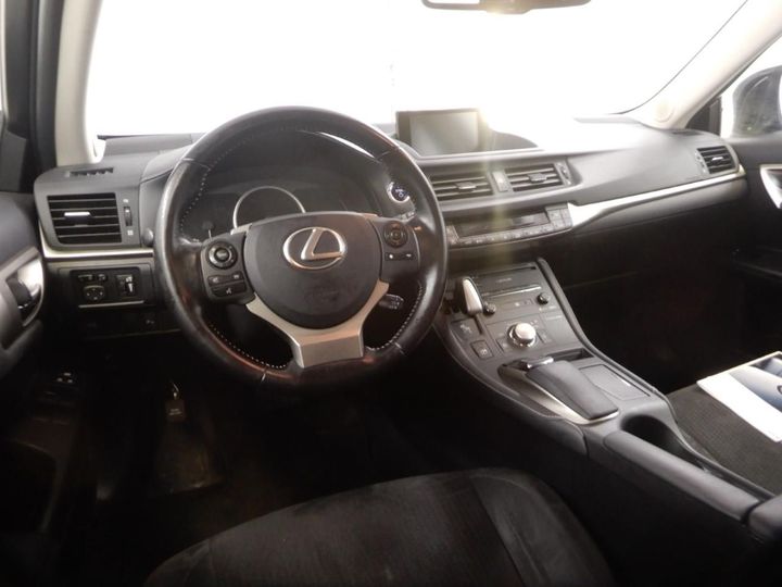 Photo 9 VIN: JTHKD5BH502258031 - LEXUS CT 