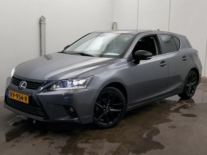 Photo 1 VIN: JTHKD5BH502281499 - LEXUS CT 