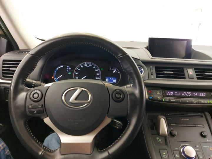 Photo 10 VIN: JTHKD5BH502281499 - LEXUS CT 