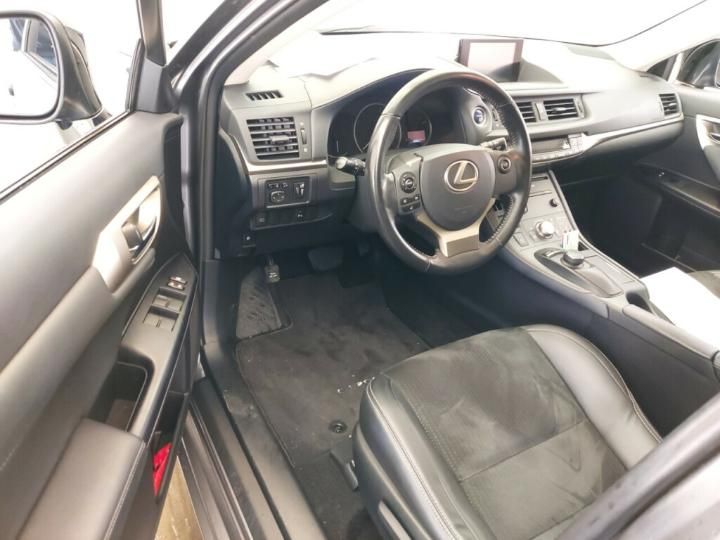 Photo 19 VIN: JTHKD5BH502281499 - LEXUS CT 