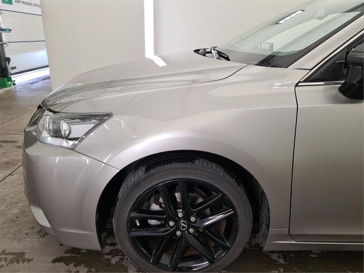 Photo 16 VIN: JTHKD5BH502301346 - LEXUS CT 