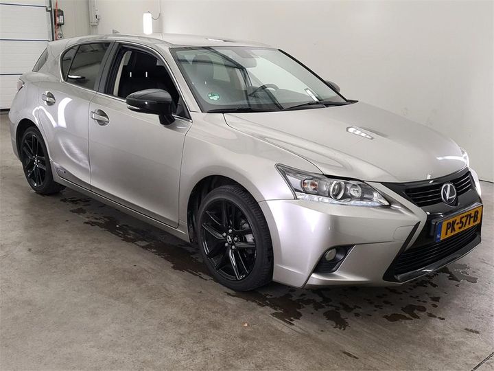 Photo 21 VIN: JTHKD5BH502301346 - LEXUS CT 