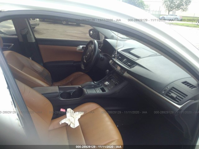 Photo 4 VIN: JTHKD5BH5B2004029 - LEXUS CT 200H 