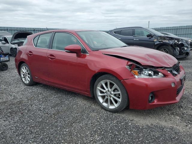 Photo 3 VIN: JTHKD5BH5B2004483 - LEXUS CT 200 