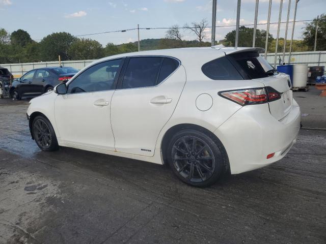 Photo 1 VIN: JTHKD5BH5B2004919 - LEXUS CT 200 