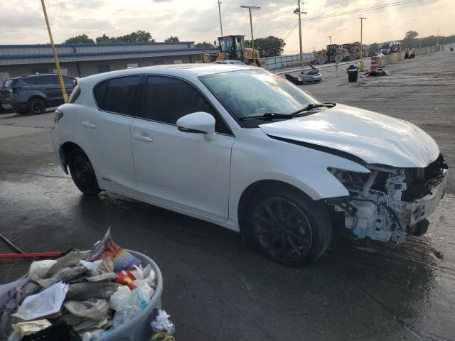 Photo 3 VIN: JTHKD5BH5B2004919 - LEXUS CT 200 