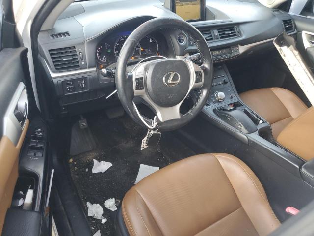 Photo 7 VIN: JTHKD5BH5B2004919 - LEXUS CT 200 