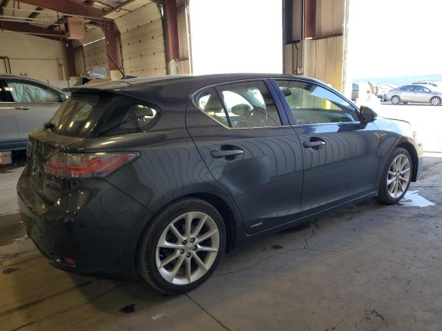 Photo 2 VIN: JTHKD5BH5B2009599 - LEXUS CT 200 