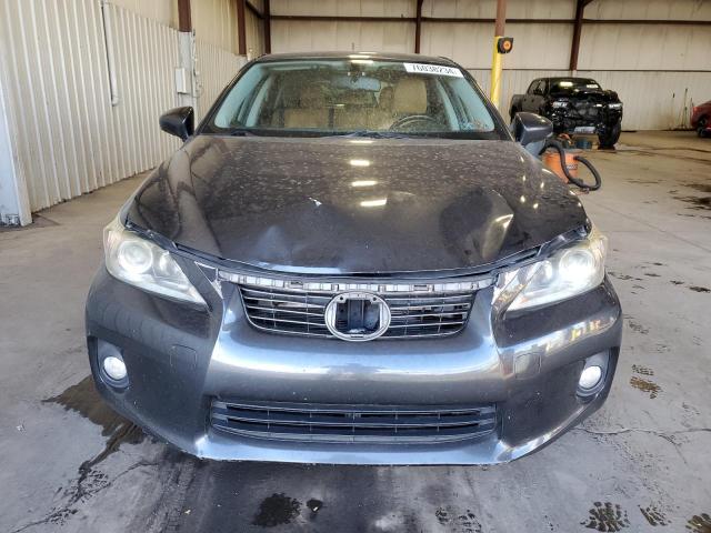 Photo 4 VIN: JTHKD5BH5B2009599 - LEXUS CT 200 