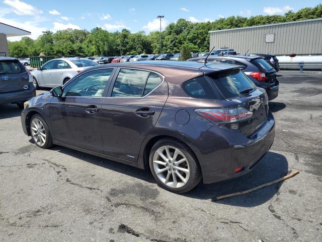 Photo 1 VIN: JTHKD5BH5B2009683 - LEXUS CT 200 