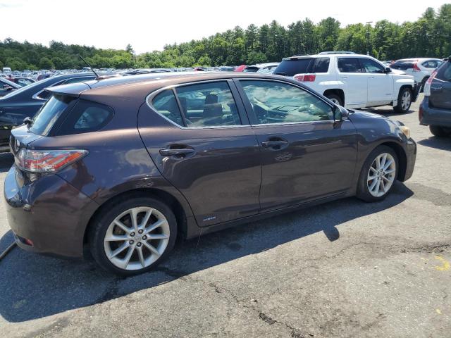 Photo 2 VIN: JTHKD5BH5B2009683 - LEXUS CT 200 