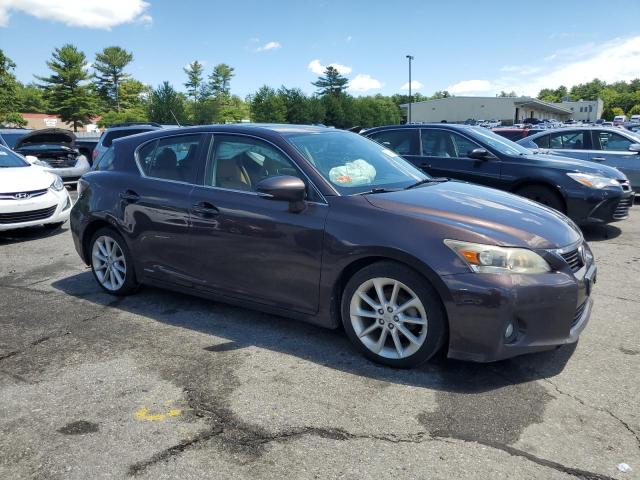 Photo 3 VIN: JTHKD5BH5B2009683 - LEXUS CT 200 