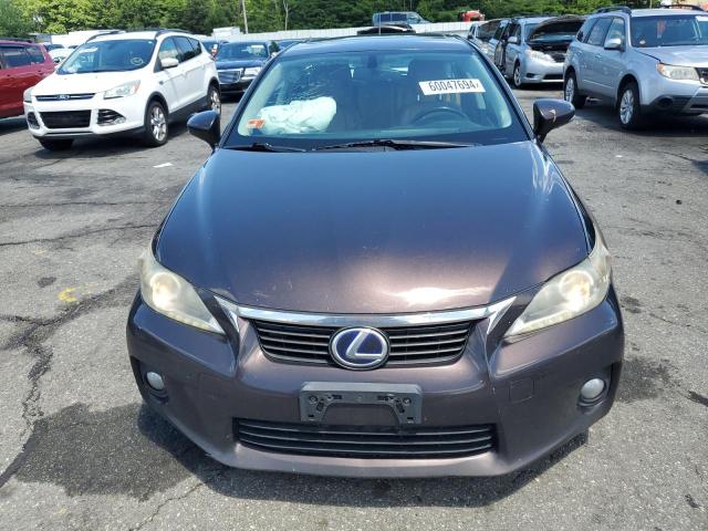 Photo 4 VIN: JTHKD5BH5B2009683 - LEXUS CT 200 