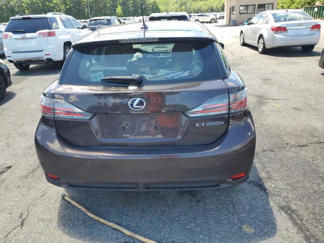 Photo 5 VIN: JTHKD5BH5B2009683 - LEXUS CT 200 