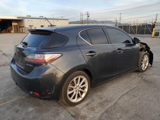 Photo 2 VIN: JTHKD5BH5B2013913 - LEXUS CT 200 