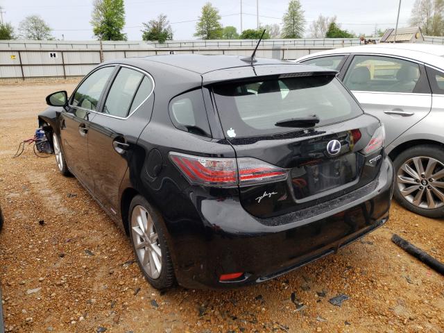 Photo 2 VIN: JTHKD5BH5B2017072 - LEXUS CT 200 