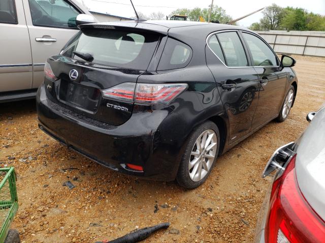 Photo 3 VIN: JTHKD5BH5B2017072 - LEXUS CT 200 