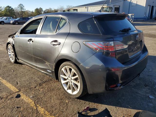 Photo 1 VIN: JTHKD5BH5B2018867 - LEXUS CT 200 