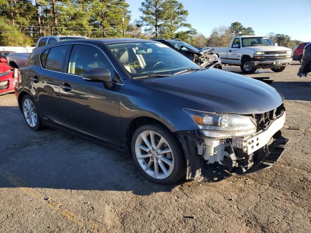 Photo 3 VIN: JTHKD5BH5B2018867 - LEXUS CT 200 